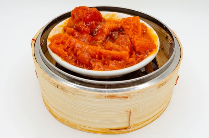 Special Marinated  Beef Tendon and Tripe 秘製牛筋肚